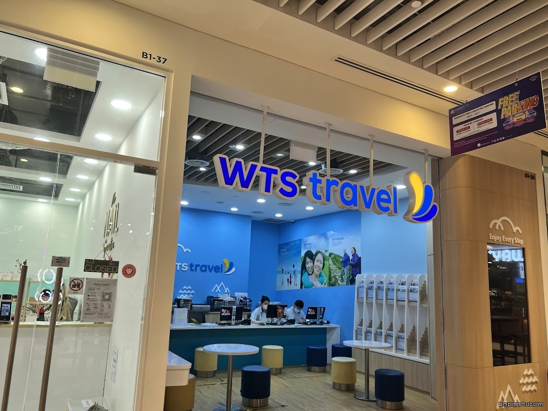 WTS Travel & Tours Pte Ltd