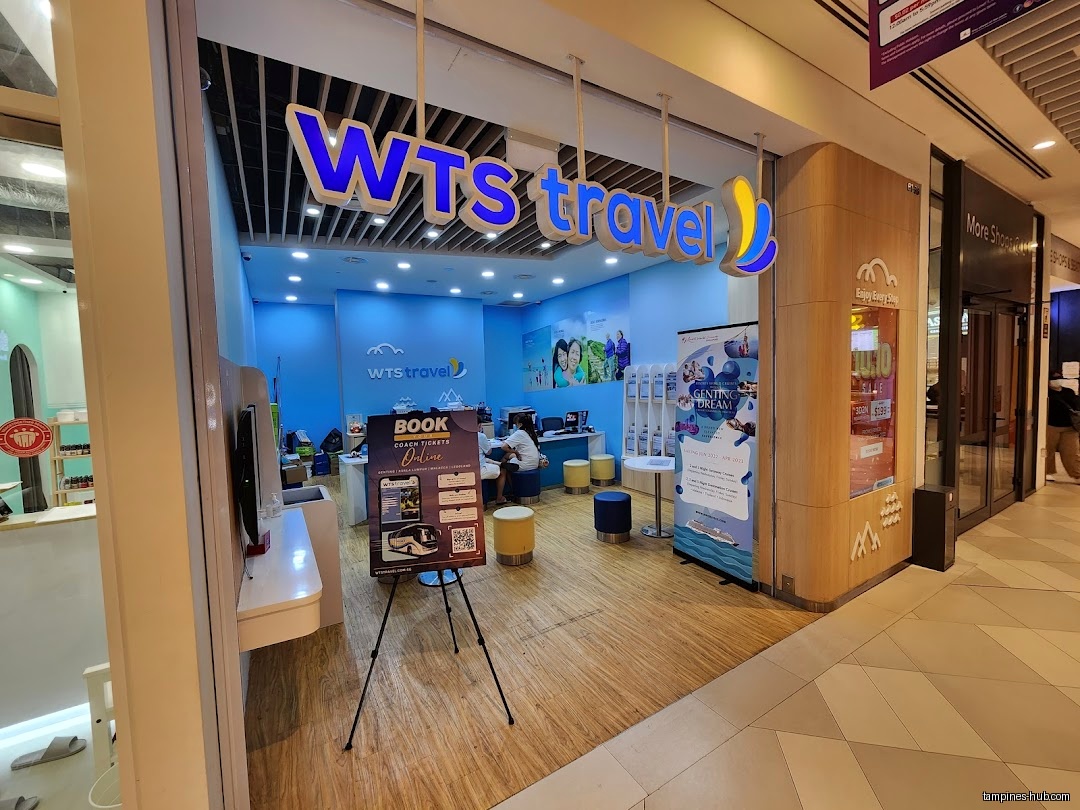 WTS Travel & Tours Pte Ltd