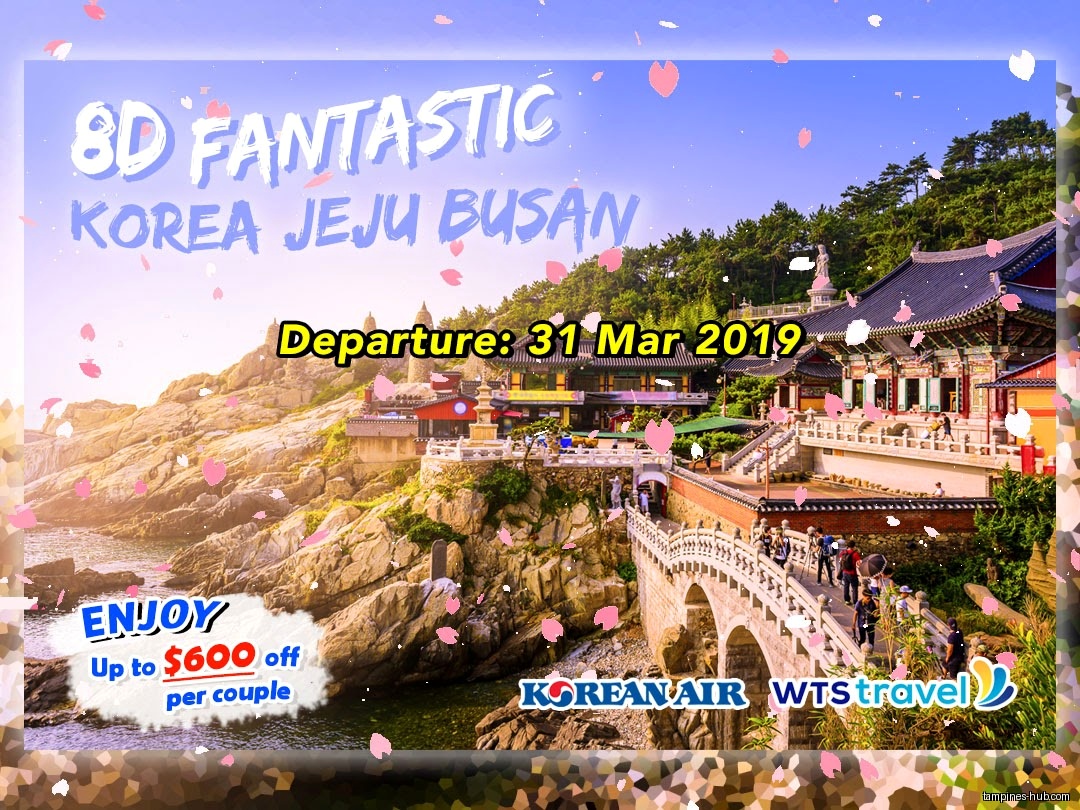 WTS Travel & Tours Pte Ltd