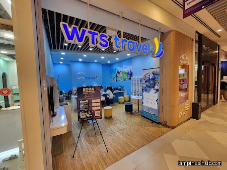 WTS Travel & Tours Pte Ltd