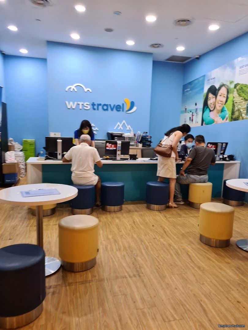 WTS Travel & Tours Pte Ltd