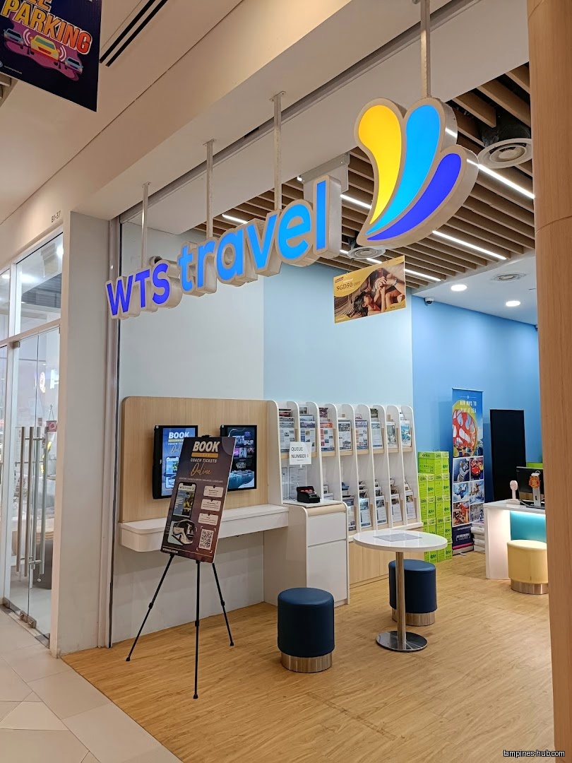 WTS Travel & Tours Pte Ltd