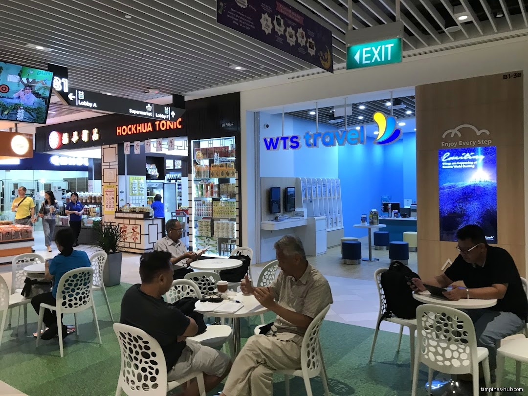 WTS Travel & Tours Pte Ltd