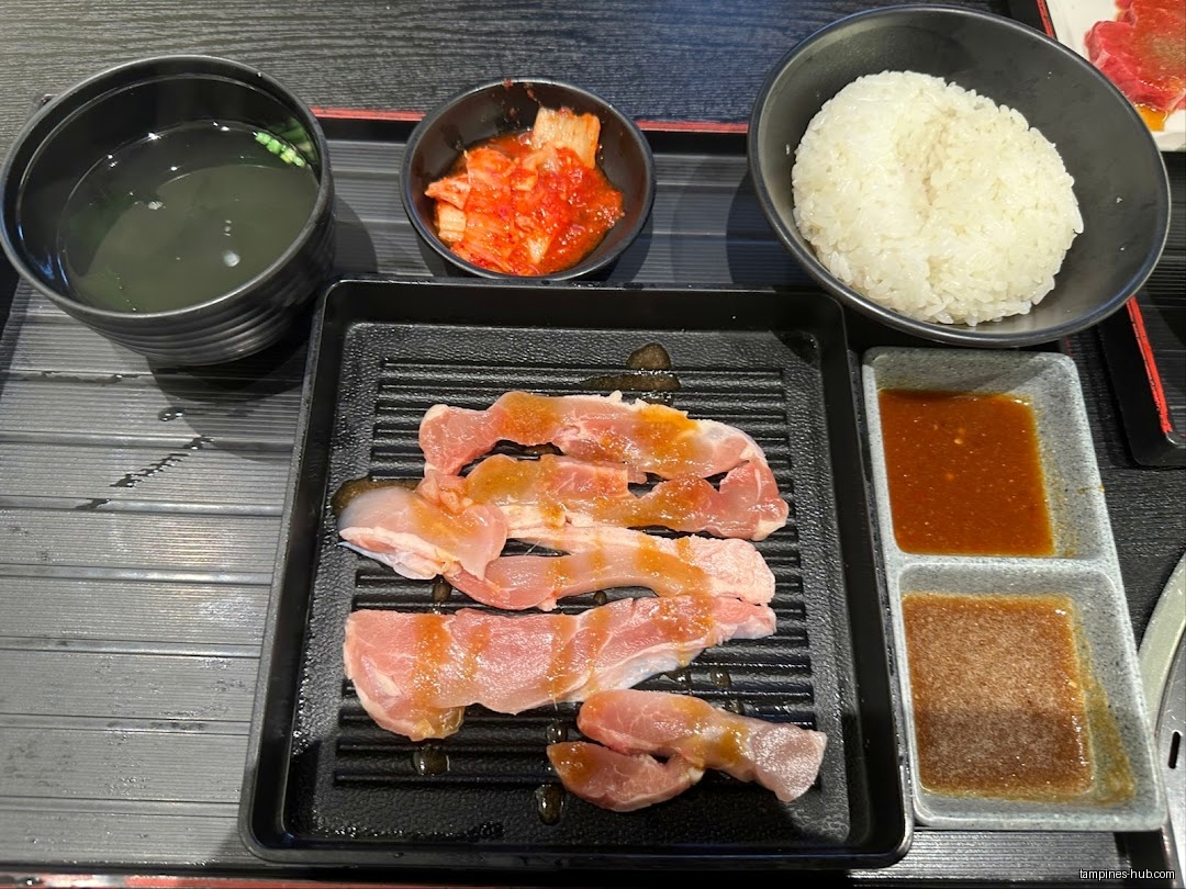 Yakiniku Shokudo (OTH)