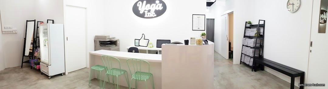 Yoga Inc Tampines