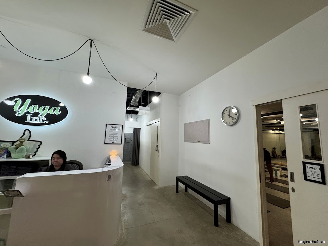 Yoga Inc Tampines