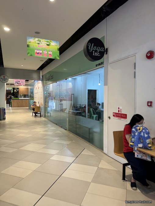 Yoga Inc Tampines
