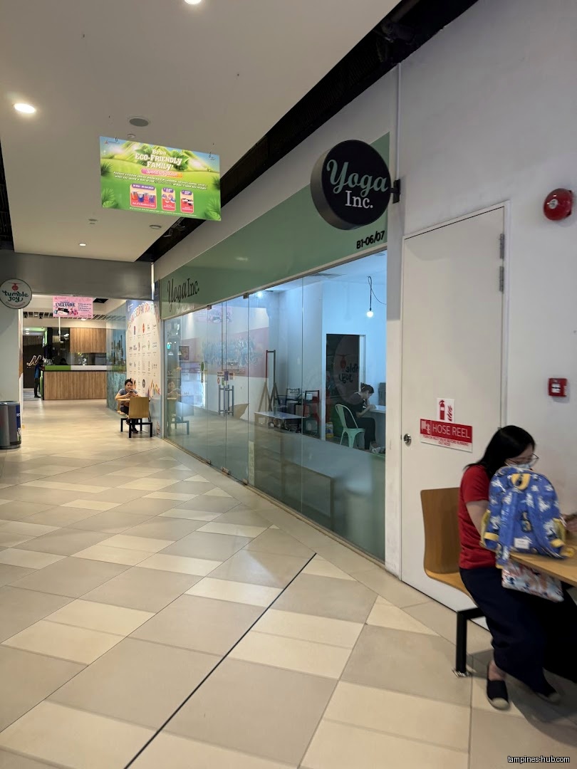 Yoga Inc Tampines