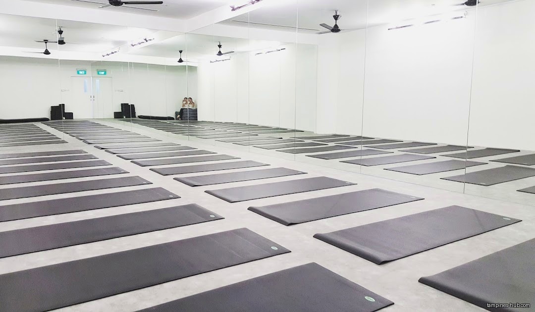 Yoga Inc Tampines
