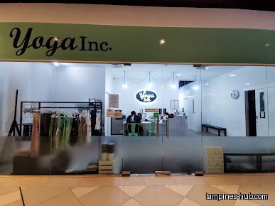 Yoga Inc Tampines