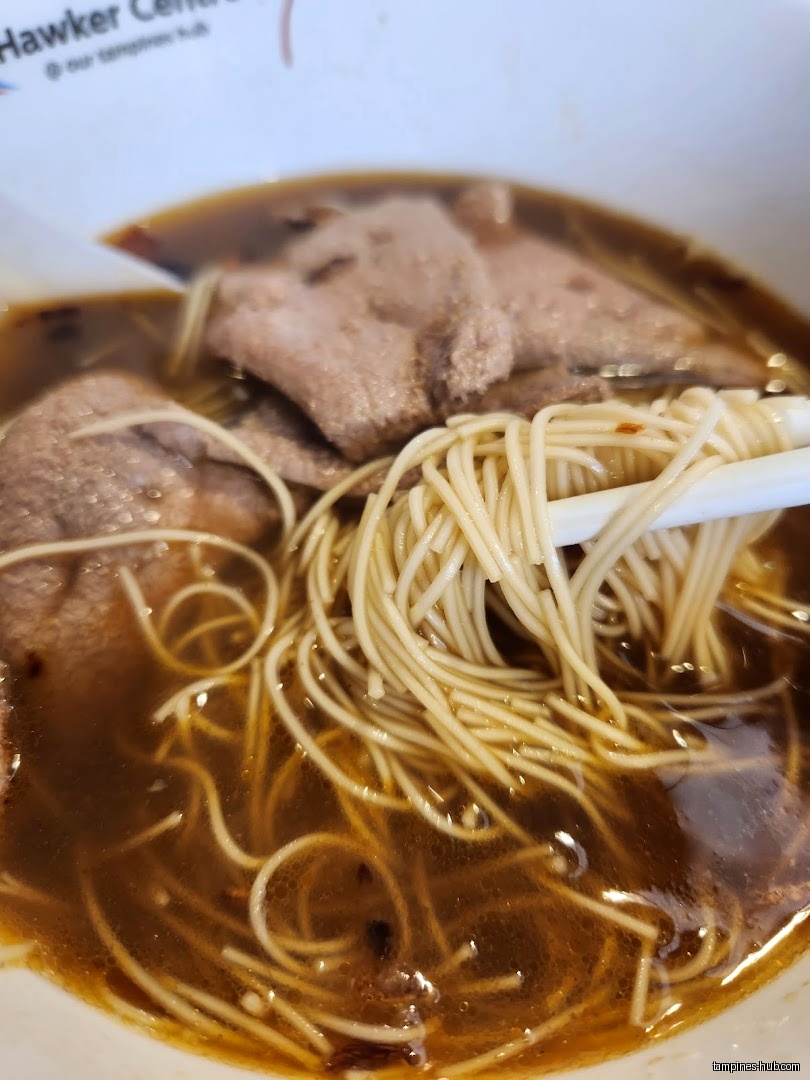 Yong Seng Heng Prawn Noodle