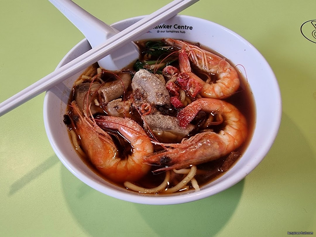 Yong Seng Heng Prawn Noodle