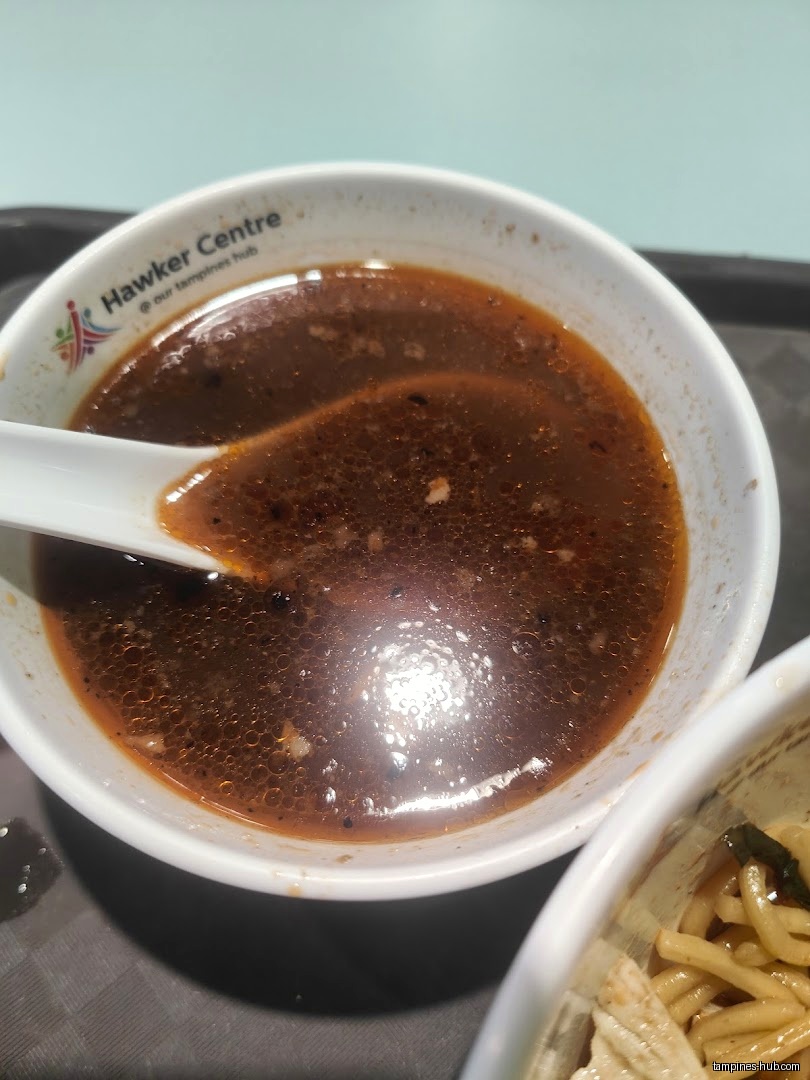 Yong Seng Heng Prawn Noodle