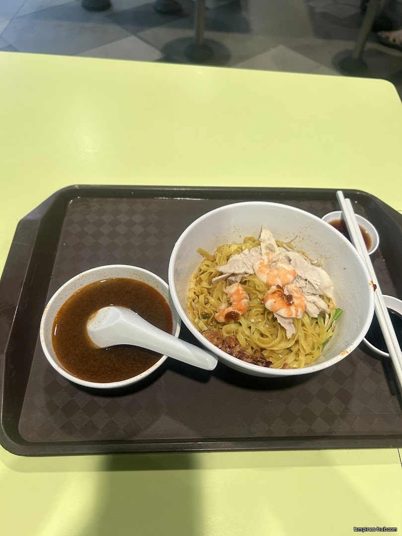 Yong Seng Heng Prawn Noodle