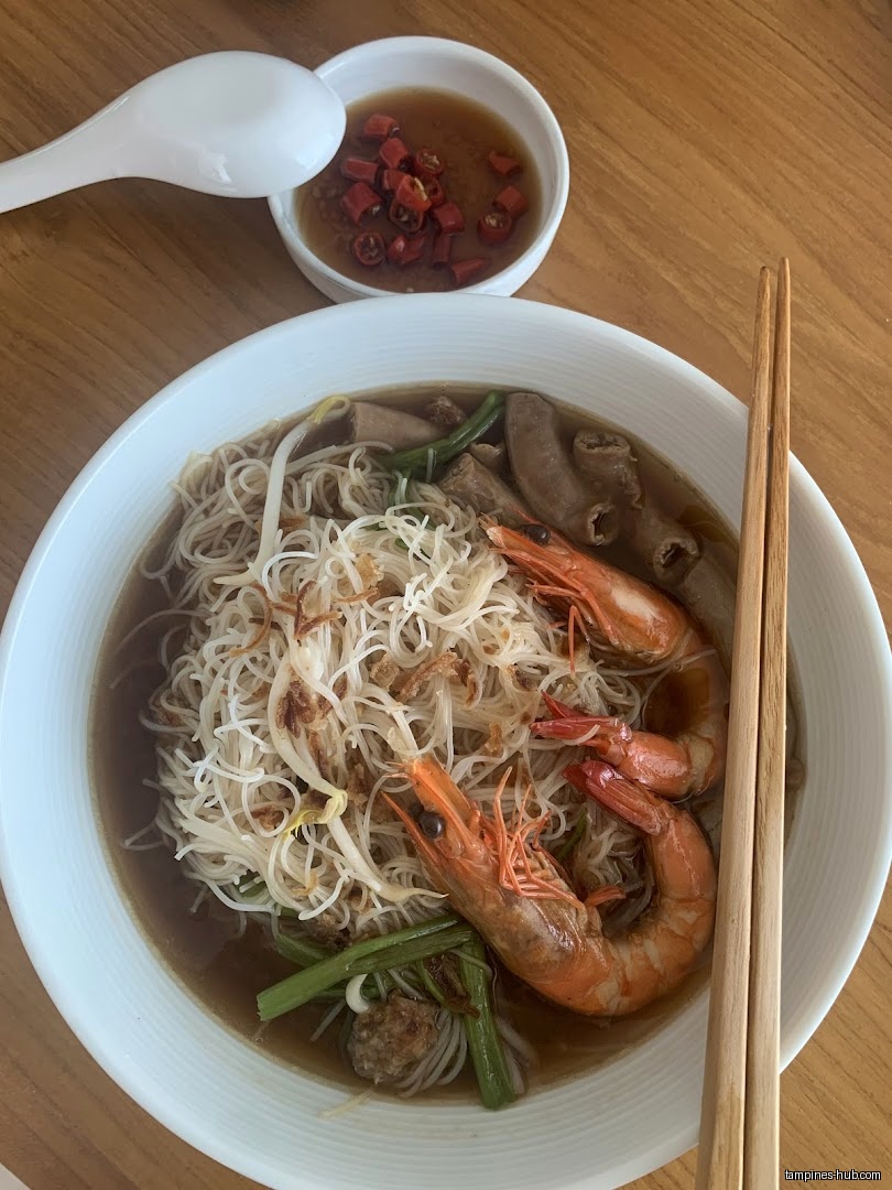 Yong Seng Heng Prawn Noodle