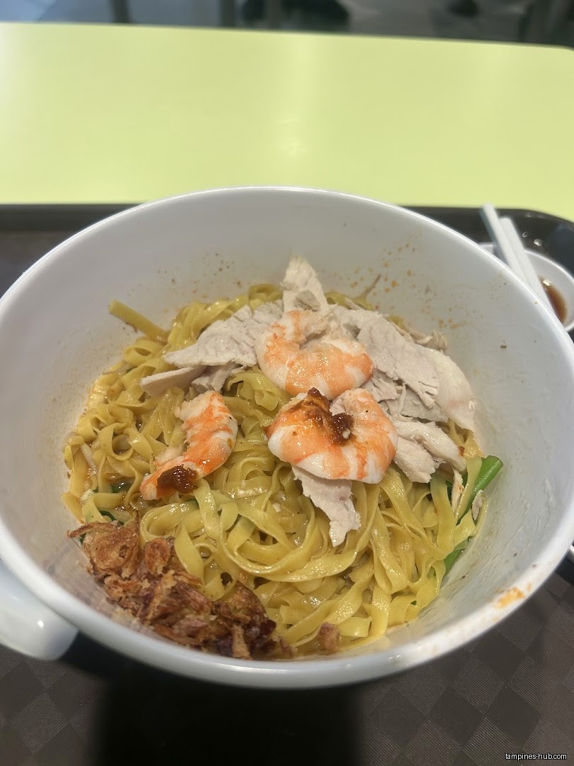 Yong Seng Heng Prawn Noodle