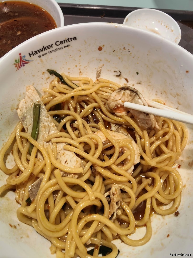 Yong Seng Heng Prawn Noodle