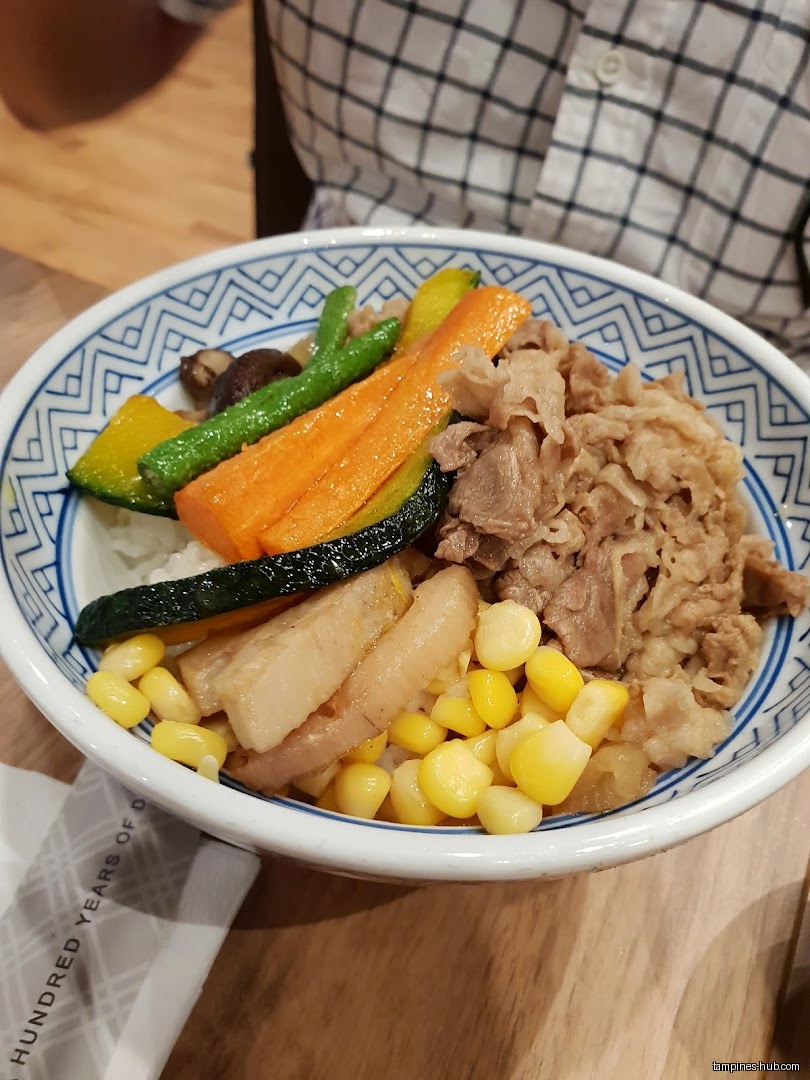 Yoshinoya Our Tampines Hub