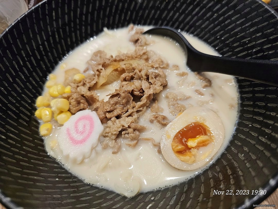 Yoshinoya Our Tampines Hub