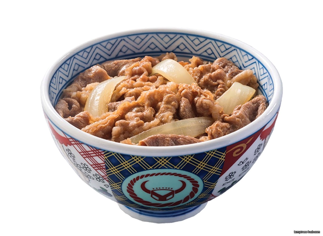 Yoshinoya Our Tampines Hub