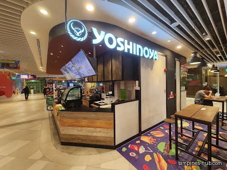 Yoshinoya Our Tampines Hub