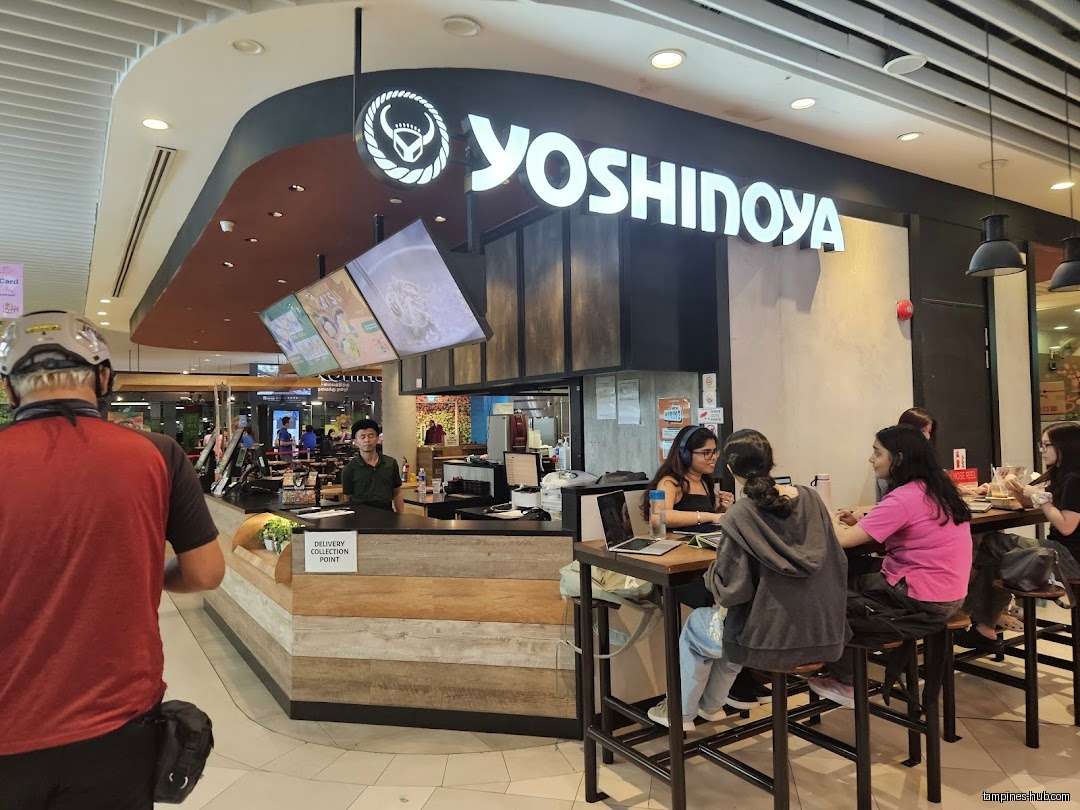 Yoshinoya Our Tampines Hub