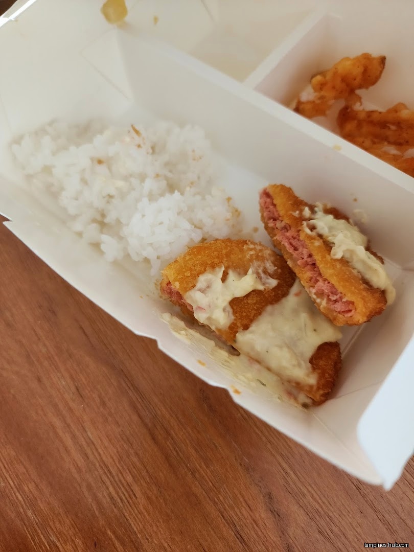 Yoshinoya Our Tampines Hub