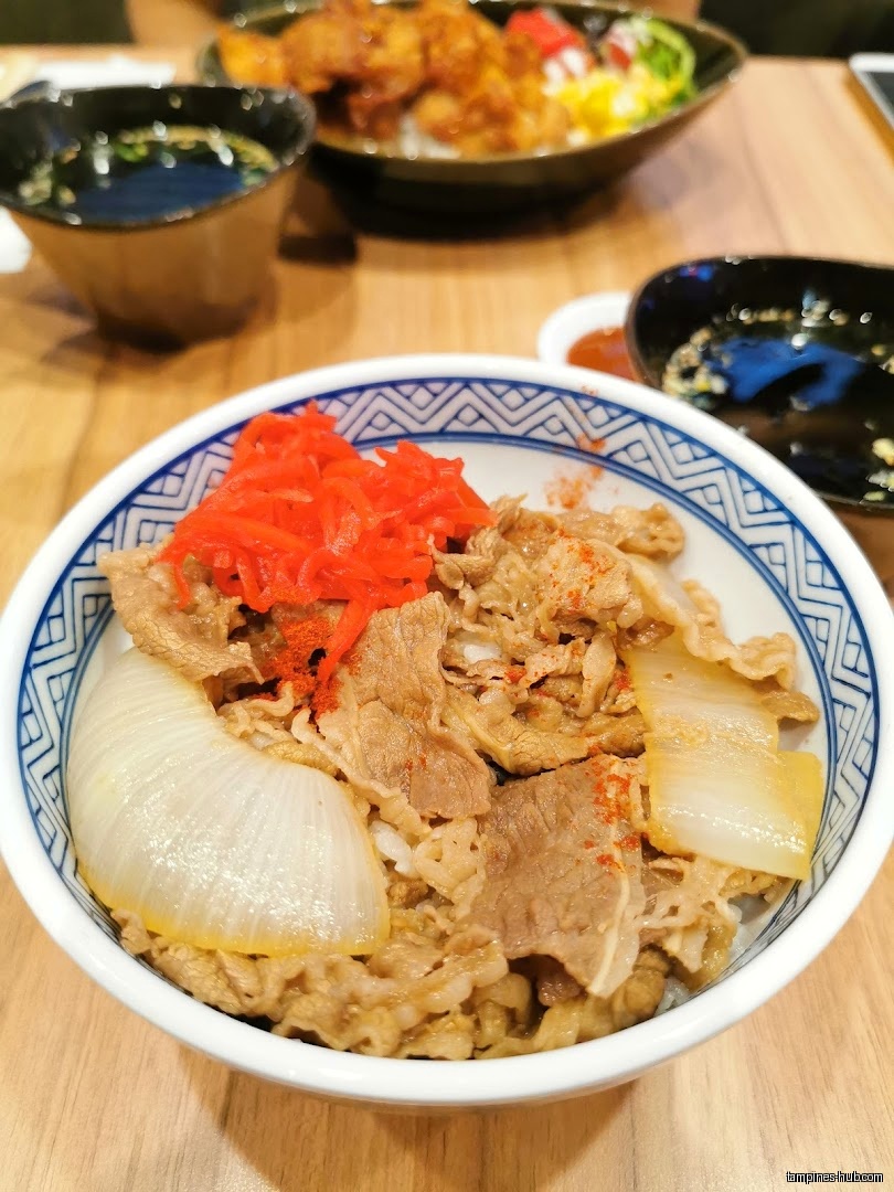 Yoshinoya Our Tampines Hub