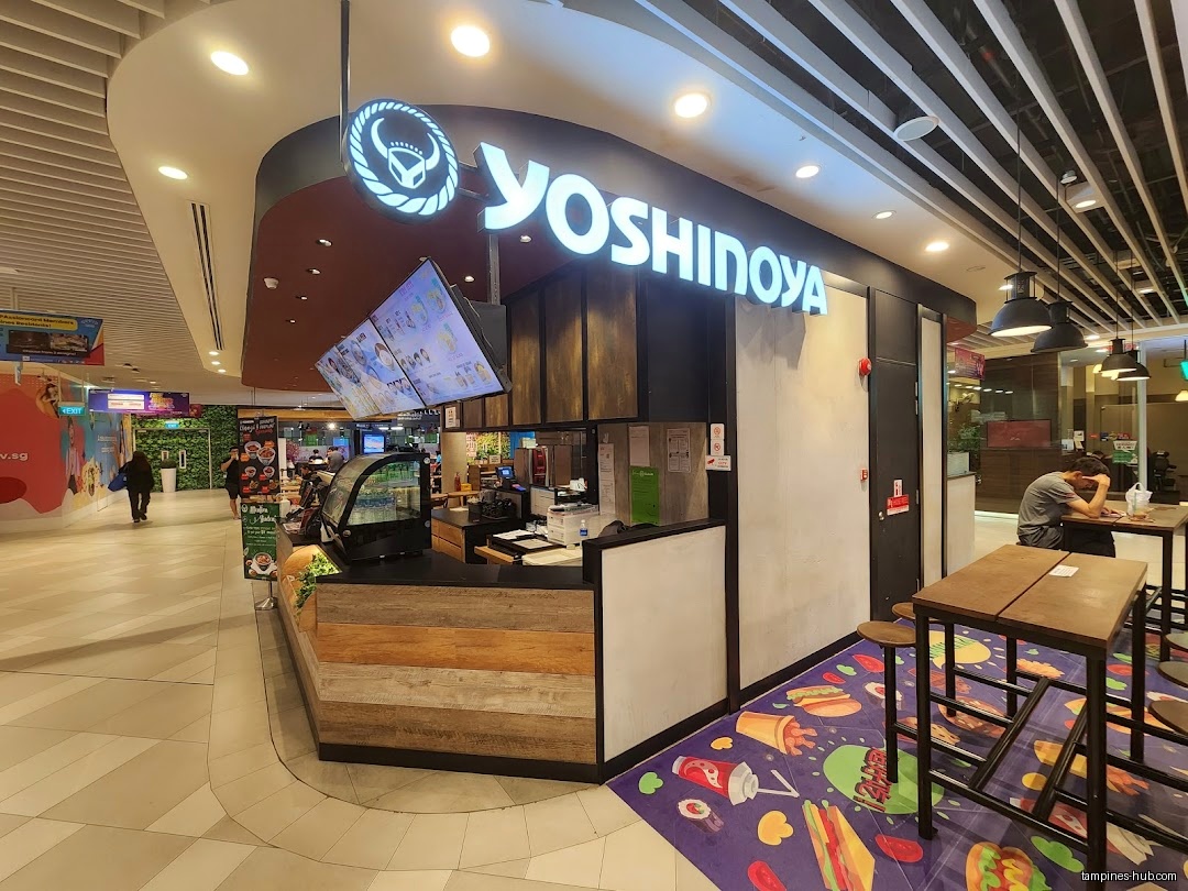 Yoshinoya Our Tampines Hub