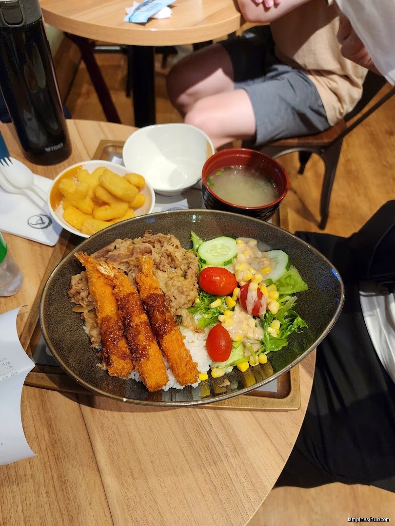 Yoshinoya Our Tampines Hub