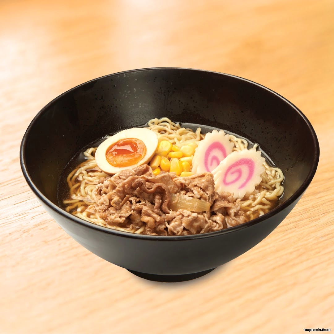 Yoshinoya Our Tampines Hub